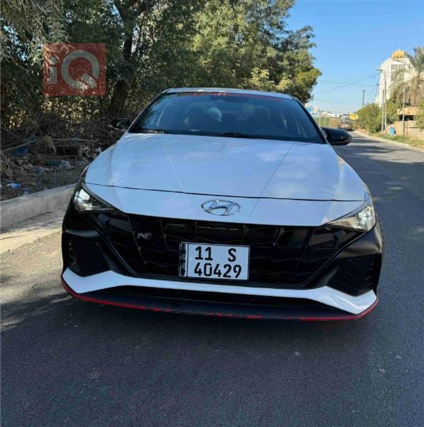 Hyundai for sale in Iraq